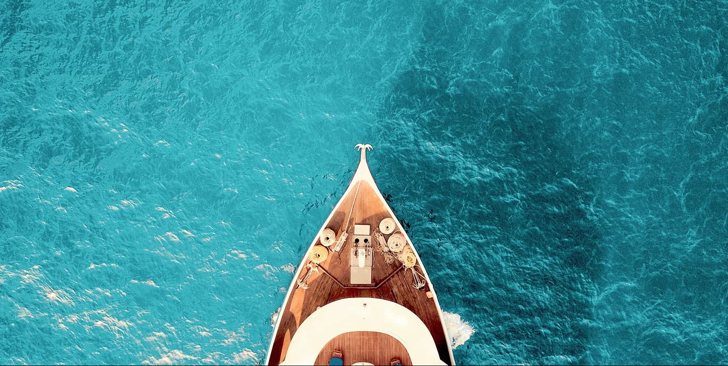 Beautiful beach in Southern Thailand